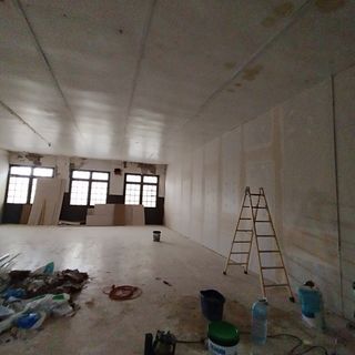 Trabajos de pladur 