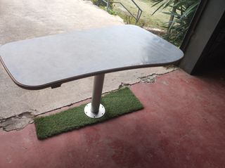 Mesa autocaravana deslizante