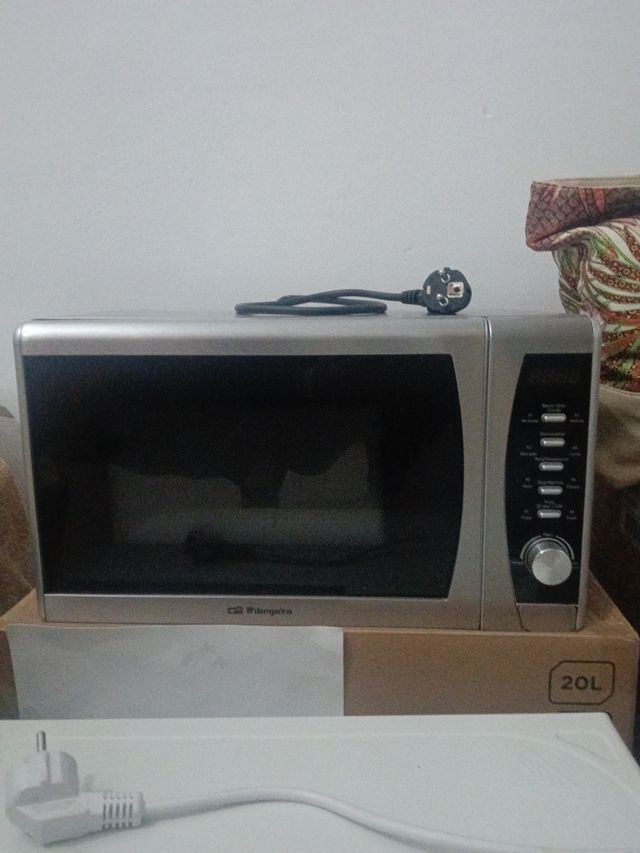 Microondas