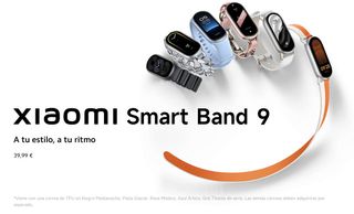 Xiaomi Smart Band 9 (SIN ABRIR)