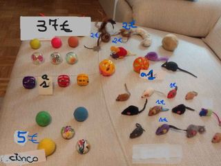 Juegos de mascotas y otros(desde 1€)
