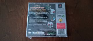 Command and Conquer PlayStation 1