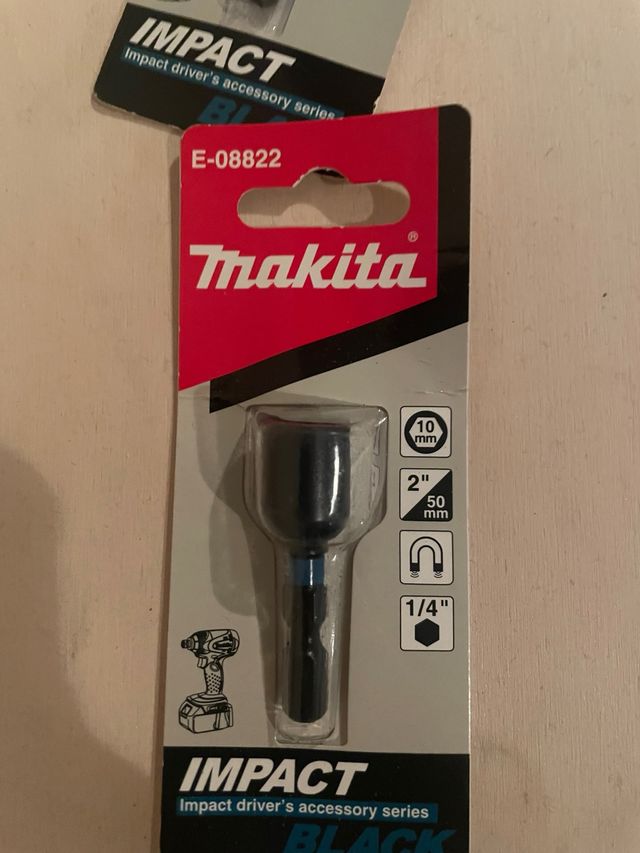 Coppa esagonale MAKITA da 10