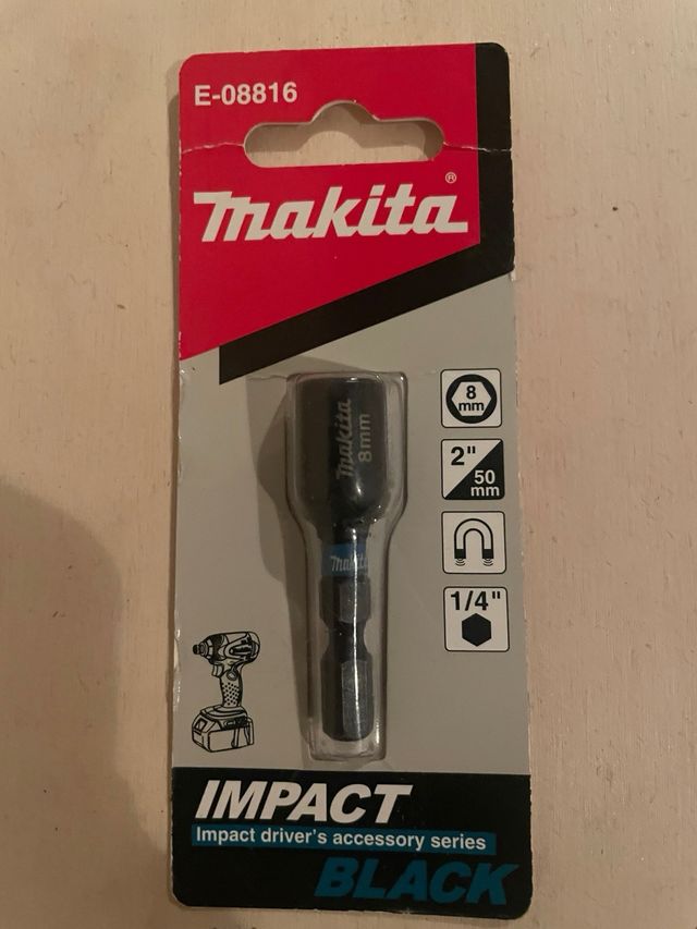 Coppa esagonale MAKITA da 8