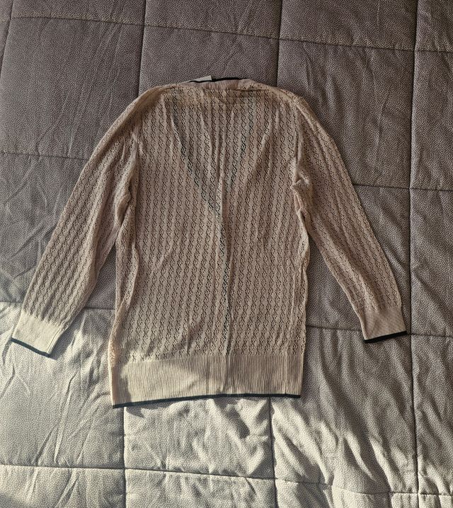 Cardigan HM traforato taglia XS