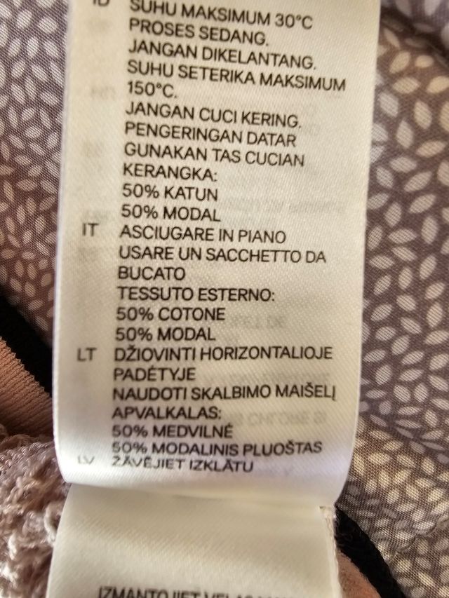 Cardigan HM traforato taglia XS