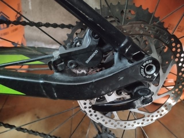 Scott spark 27,5 talla L