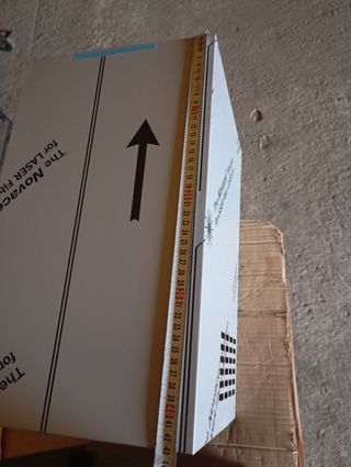 Embellecedor conducto campana extractora AEG