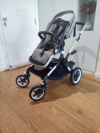 Silla bebe bugaboo