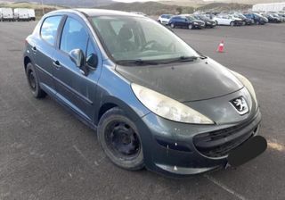 DESPIECE PEUGEOT 207 1.4HDI 2008