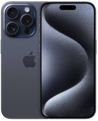 Iphone 15 pro 256Gb titanio