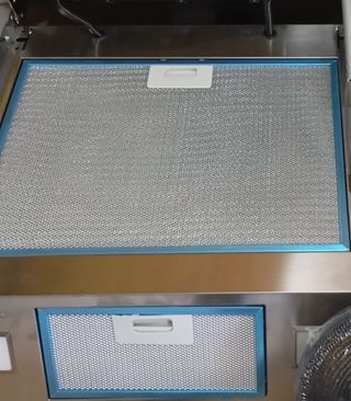 Regillas campana extractora AEG
