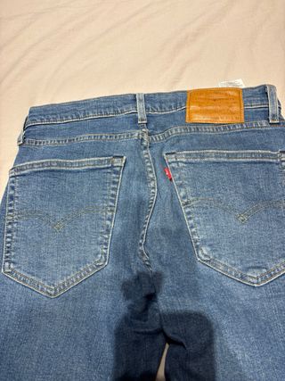 Pantalon vaquero levis 