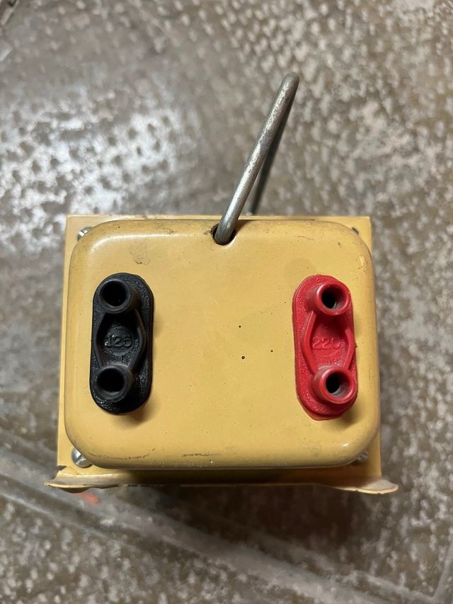 Autotransformador de corriente LOYJE de 500 VA