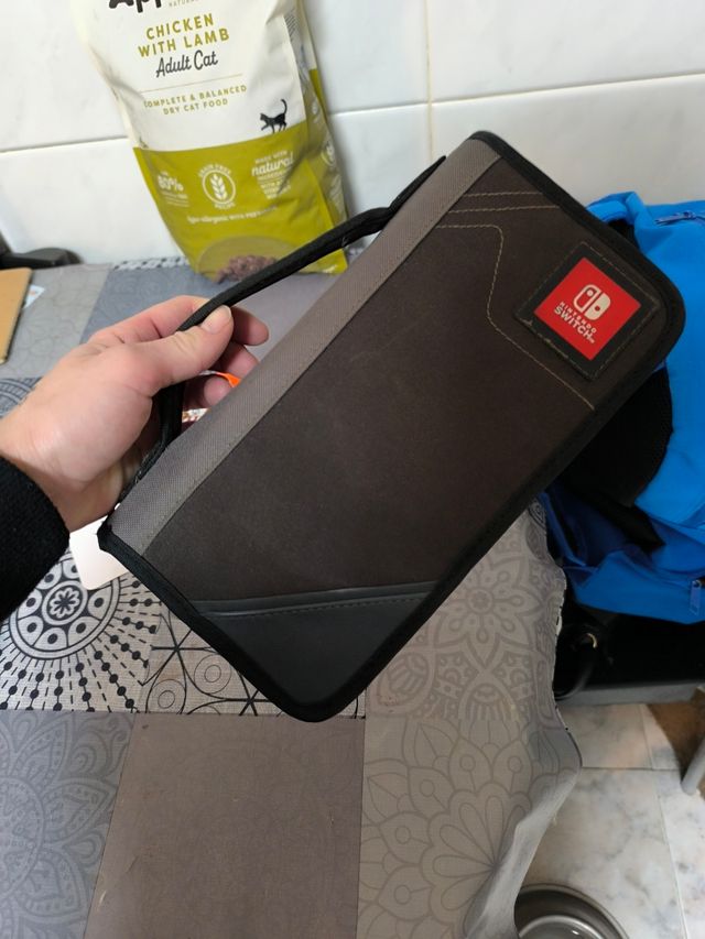 Funda para Nintendo Switch