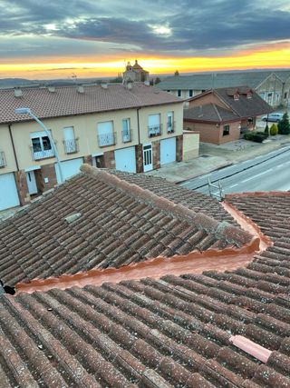 Tejados duero 