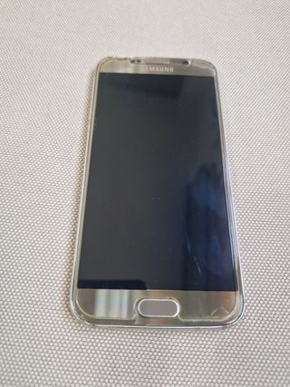 Samsung S6 para reparar o piezas