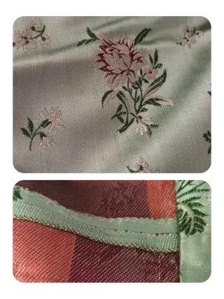 Vestit de fallera. 4 anys