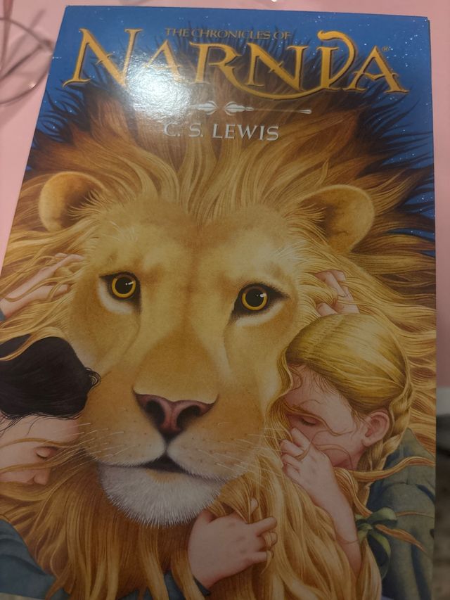 The Chronicles of Narnia 8Book
