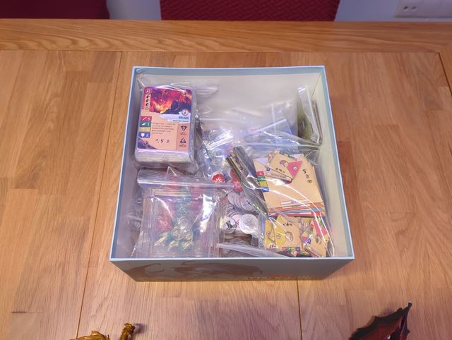 Pack Dungeon and Dragons Attack Wing