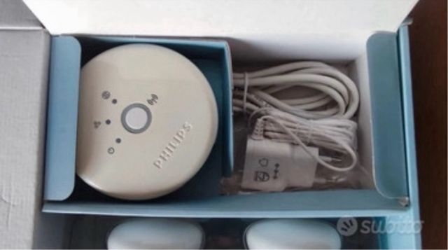 Philips Hue kit di due lampadine