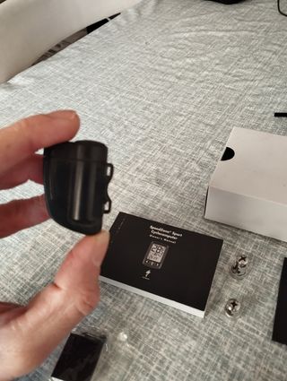 Pulsera actividad NUEVA A ESTRENAR,regalo km bici