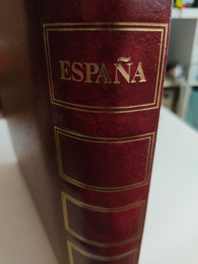 Sellos coleccion Eapaña