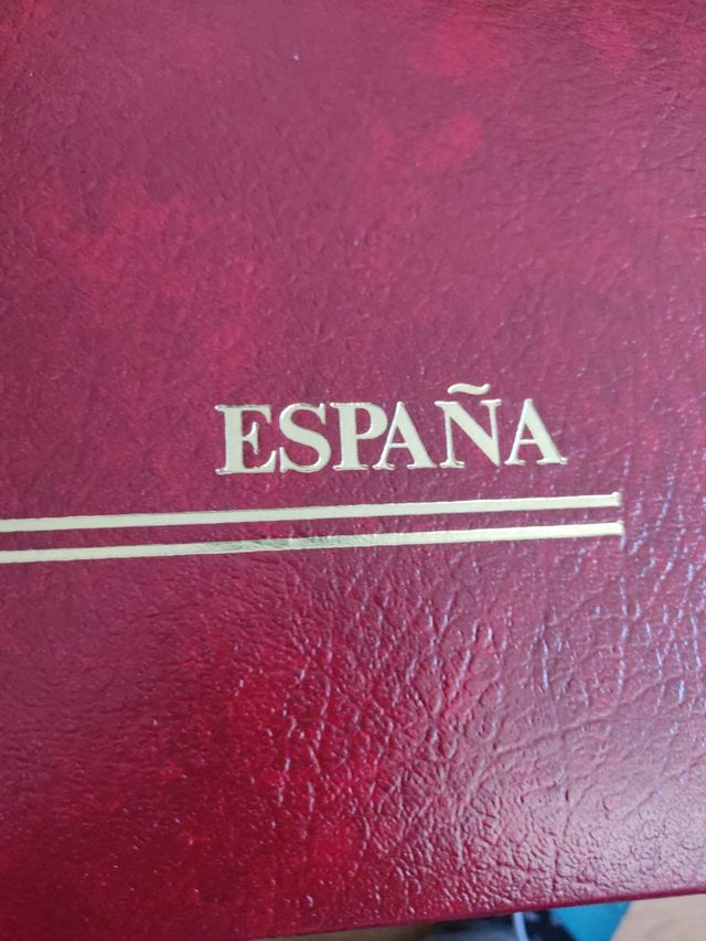 Sellos coleccion Eapaña