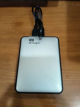 Disco duro externo 500 gb