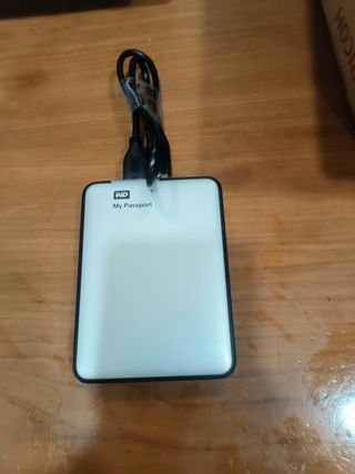 Disco duro externo 500 gb