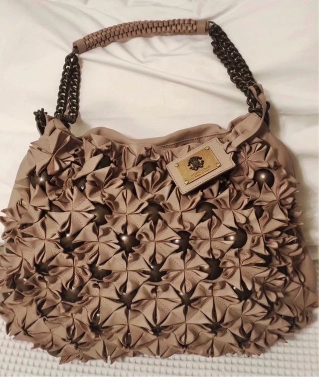 Borsa Roberto Cavalli prima linea
