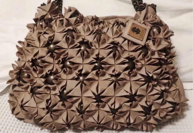 Borsa Roberto Cavalli prima linea