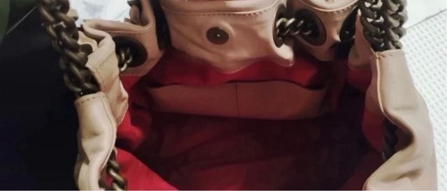 Borsa Roberto Cavalli prima linea