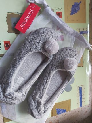 Ballerine per casa