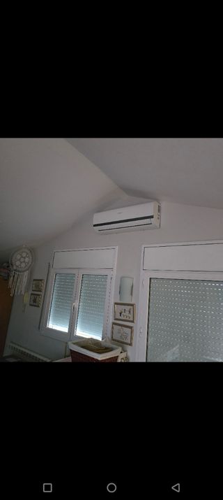 Instalador aire acondicionado