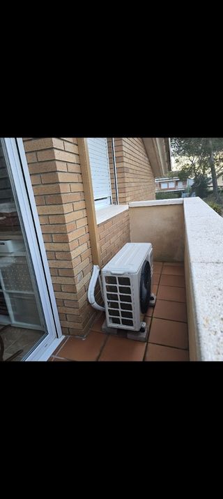 Instalador aire acondicionado