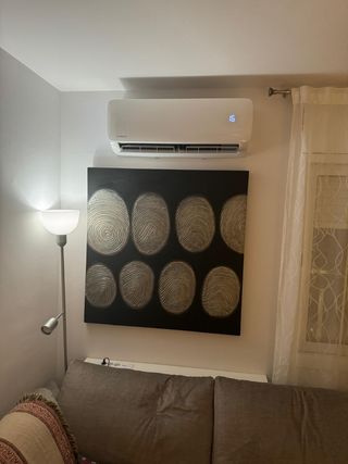 Instalador aire acondicionado