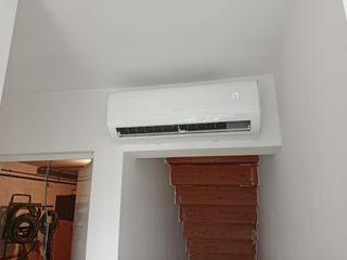 Instalador aire acondicionado