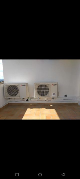 Instalador aire acondicionado