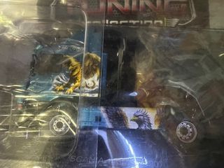 Motrice Truck Tuning Modellino Scania 143M  The Gr
