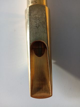 Boquilla barítono Jody Jazz