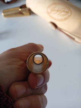 Boquilla barítono Jody Jazz