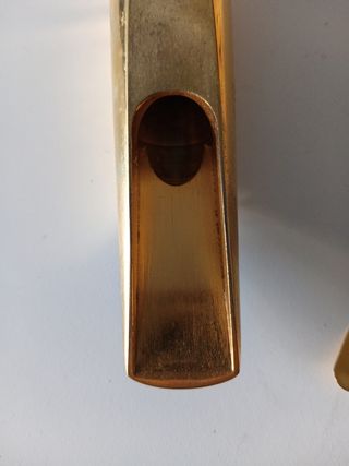 Boquilla barítono Jody Jazz