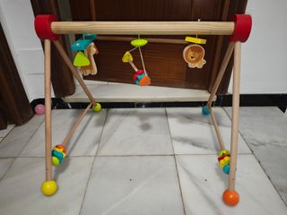 Gimnasio bebe
