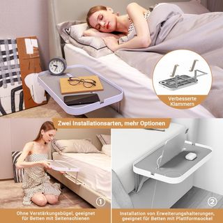 Bandeja organizadora para mesilla de noche