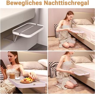 Bandeja organizadora para mesilla de noche