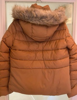 Chaqueta de plumas Tommy