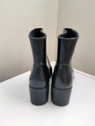 Botas agua mujer. N 38. Bimba y Lola