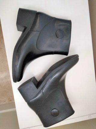 Botas agua mujer. N 38. Bimba y Lola