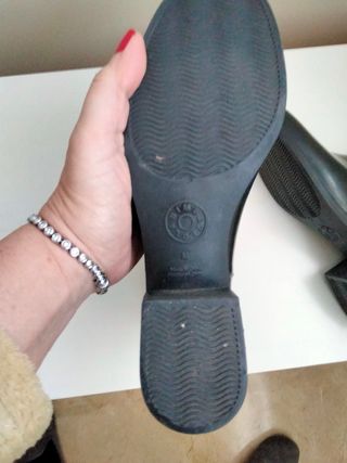 Botas agua mujer. N 38. Bimba y Lola
